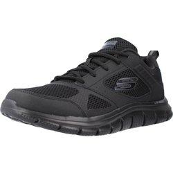 Zapatilla Hombre skechers Track-Syntac Negra