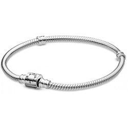 Pulsera PANDORA 598816C00-17 Mujer Plata Inscripción Pandora