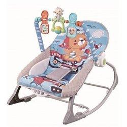 Hamaca Musical Baby Spa De Blue CHIPOLINO