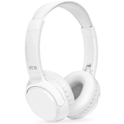 Auriculares Spc Heron 2 Studio Blanco