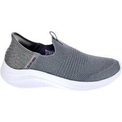 Skechers Mujer Mocasines modelo Slip-ins Sports Gris