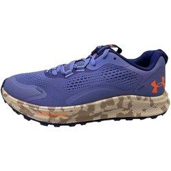 Zapatillas de trail under amour charged bandit tr 2 azul mujer