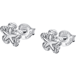 Pendientes LOTUS SILVER Lp3107-4/1