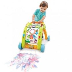 Andador LITTLE TIKES 3-in-1 Walker & Activity Table