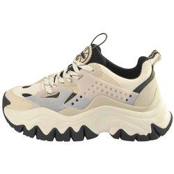 Zapatillas de Mujer BUFFALO One Vegan Piel Beige (40)