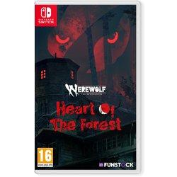 Werewolf Apocalypse Heart of the Forest-Juego-Switch