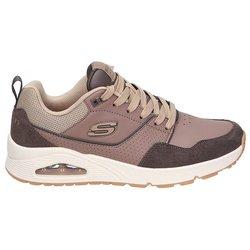 Zapatilla SKECHERS UNO RETRO ONE 183020 BRN Marron