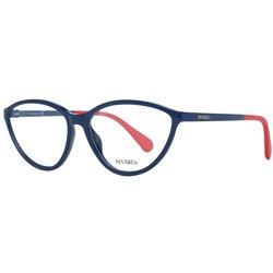 Monturas de Gafas MAX&CO MO5044 Polietileno para Mujer (Azul)