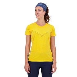 Salewa Camiseta De Manga Corta Pure Eagle Frame Dry