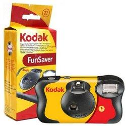 Máquina Fotográfica Desechable KODAK Fun Saver 27