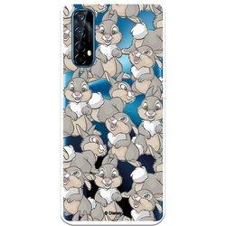 Funda para Realme 7 Oficial de Disney Tambor Patrones - Bambi