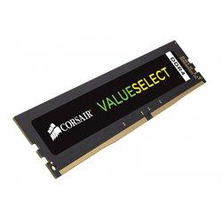 memoria 8 gb ddr4 2400 corsair value cl16