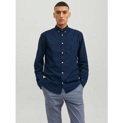 Jack & Jones CAMISA OXFORD BOLSILLO