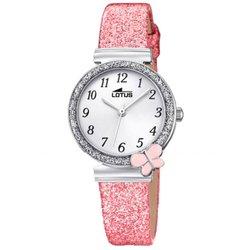 Reloj LOTUS Infantil (Piel - Rosa)