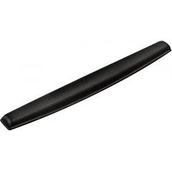 memory foam wrist rest black