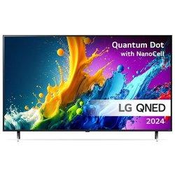 TV LED LG 75QNED80T6A 4K UHD Quantum Dot