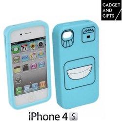 Funda iPhone 4/4S Faces Gadget and Gifts