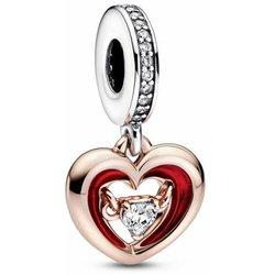 Charm colgante Pandora Moments 782450C01 Corazón