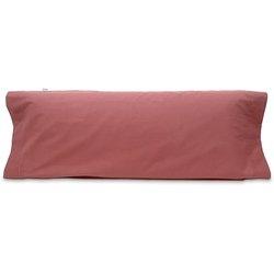 GUY LAROCHE - Funda de almohada 100% algodón percal liso PURE. Disponible en más colores y tamaños.