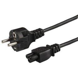 Savio Cl-81 Cable de alimentación Negro 1,8 M