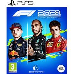 F1 2021 PS5