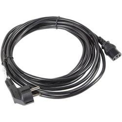 Lanberg-Cable de Alimentación Lanberg 10 m Negro