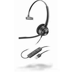 Auriculares Poly EncorePro 310 Negro