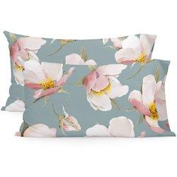 Spring blossom funda de almohada cama 150/160 (50x75 (x2) cm)