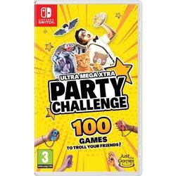 Ultra Mega Xtra Party Challenge Switch