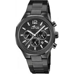 Reloj Hombre LOTUS 18849/1 Negro