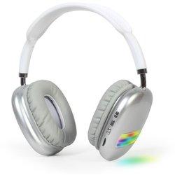 Auriculares Gaming GEMBIRD Bhp-led-02-w