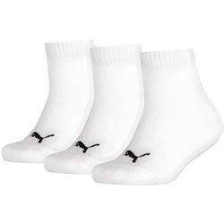 Pack 3 Calcetines Puma Kids Quarter