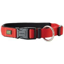 Collar para Perro Hunter Neopren Vario Rojo (35-40 cm)