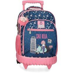 Mochila 2 ruedas ENSO Ciao Bella