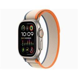 Smartwatch Apple Watch Ultra 2 Beige Dorado 49 mm
