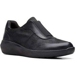 Clarks Kayleigh Peak Zapato Plano mujer Negro