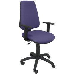 Silla de Oficina Elche CP Bali P&C I261B10 Azul