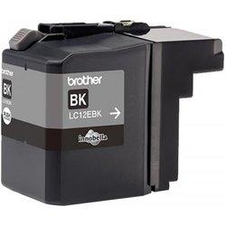 cartucho brother lc12ebk negro