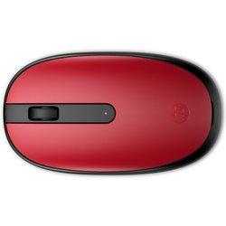 HP Ratón Bluetooth 240 Rojo