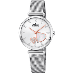 Reloj Mujer LOTUS 18615/1 Plateado