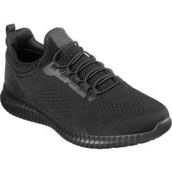 Zapatillas Deportivas SKECHERS Cessnock (Negro - Tejido- 42)