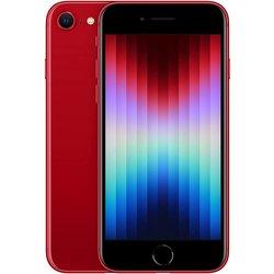 Apple iPhone SE 2022 64GB Rojo