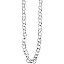 Collar en Plata de Ley 925 42 Cm