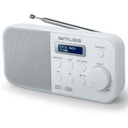 Muse Radio Reloj M-109 Dbw