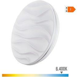 Aplique superficie led 24w 1680 lumen 6400k modelo desert