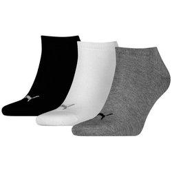 Puma Sneaker Plain 3 Units Socks