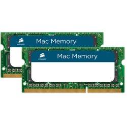 Memoria RAM Corsair CMSA8GX3M2A1066C7 CL7 8 GB