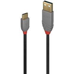 Cable USB LINDY (USB - USB)