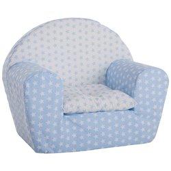 Sillón DISFRAZZES Estrellas con Cojin (Azul)