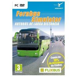 Fernbus Simulator - Autobus Larga Distancia Pc